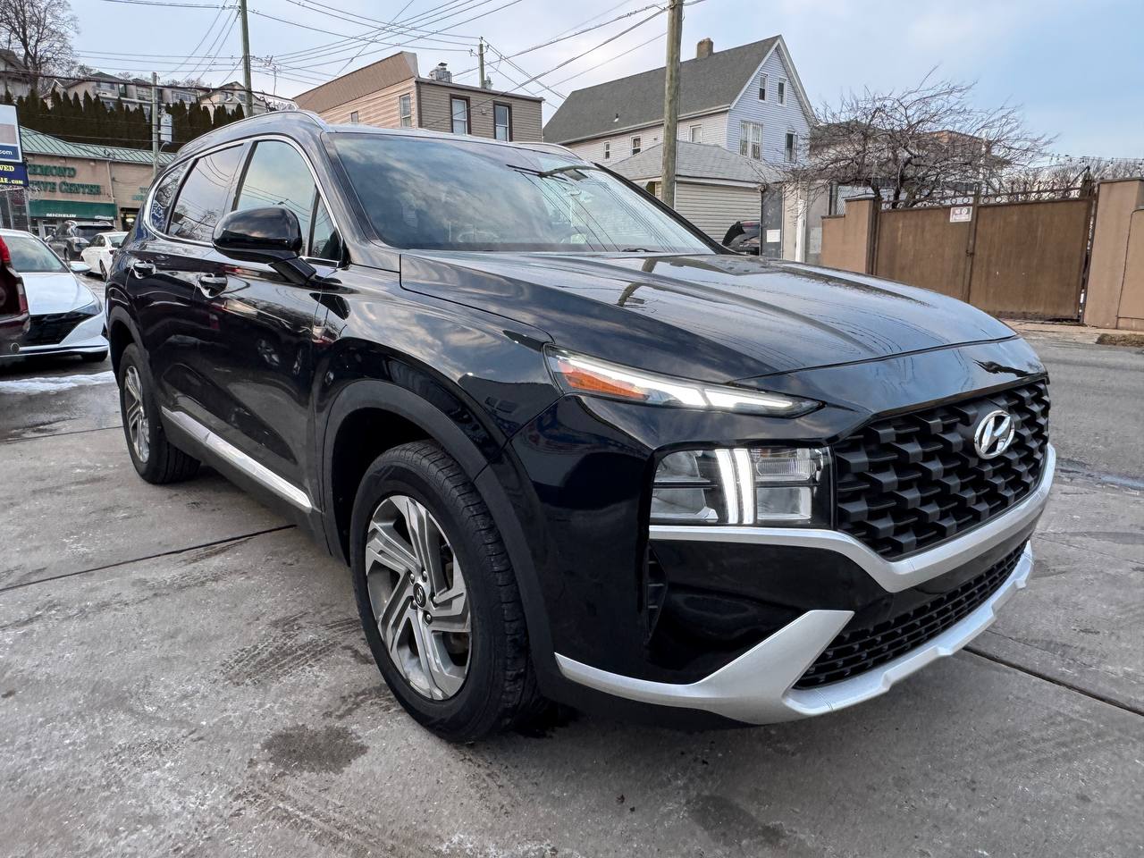 Used - Hyundai Santa Fe SEL SUV for sale in Staten Island NY