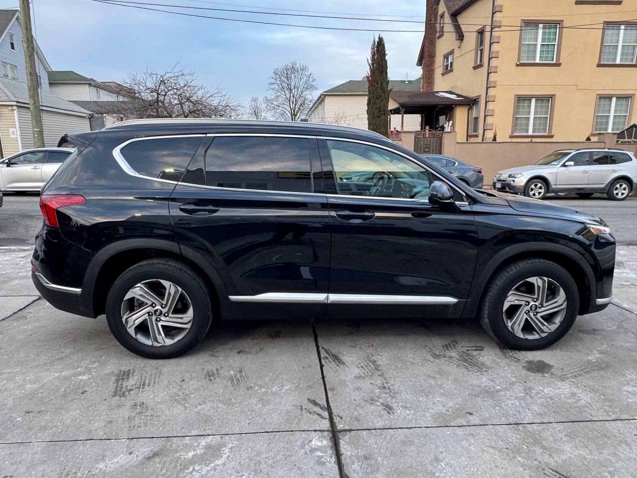 Used - Hyundai Santa Fe SEL SUV for sale in Staten Island NY