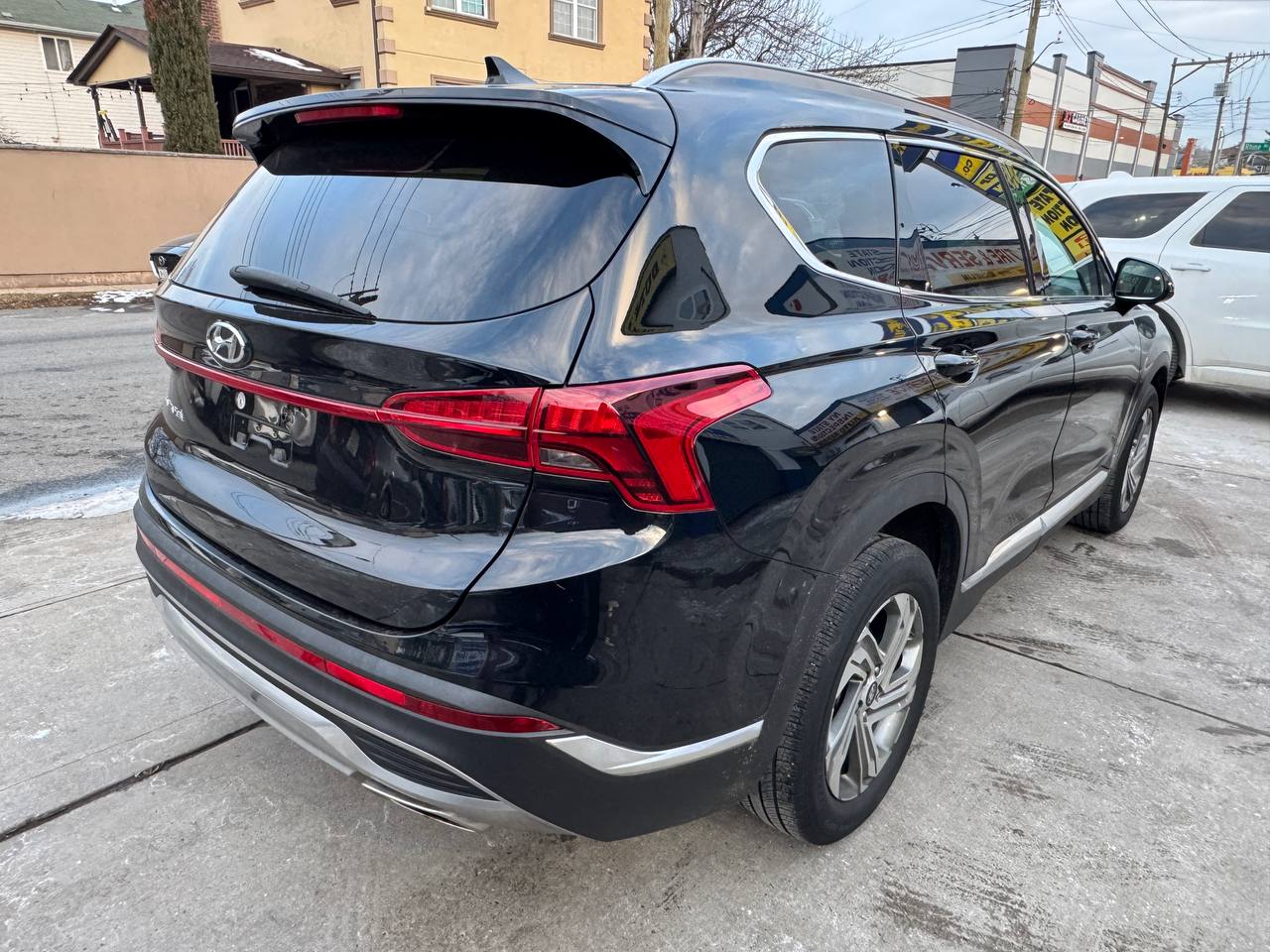 Used - Hyundai Santa Fe SEL SUV for sale in Staten Island NY