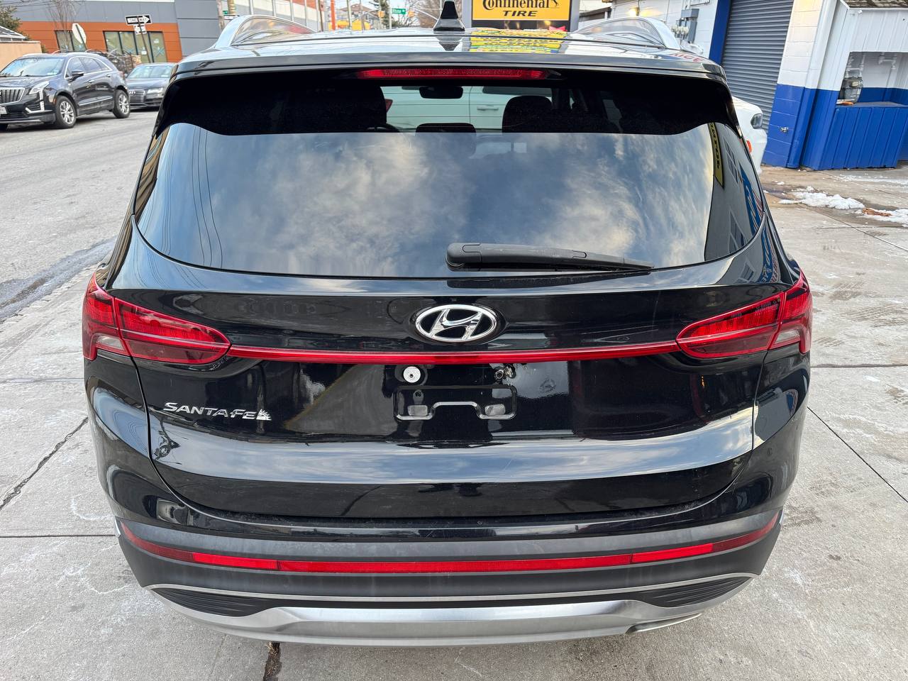 Used - Hyundai Santa Fe SEL SUV for sale in Staten Island NY
