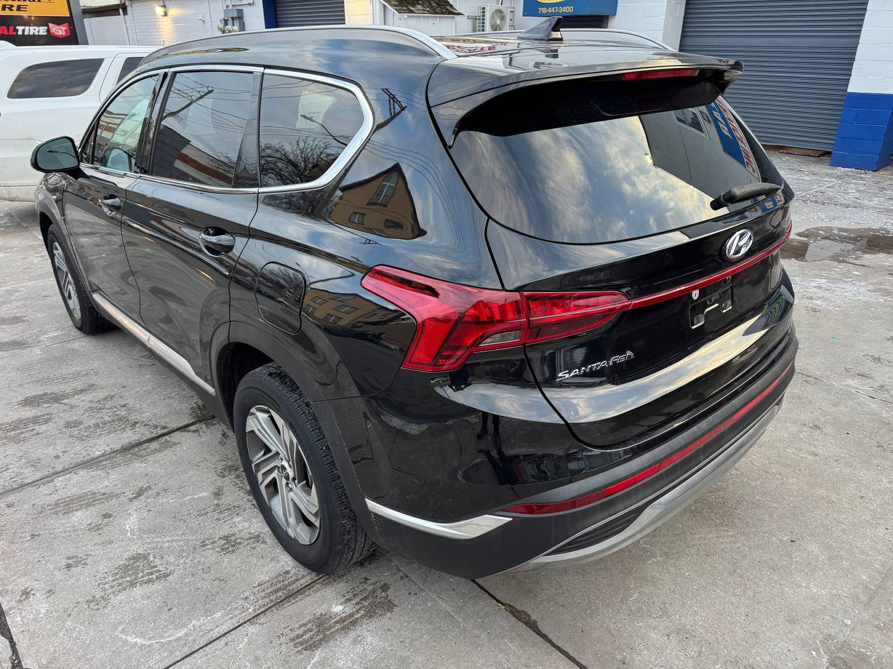 Used - Hyundai Santa Fe SEL SUV for sale in Staten Island NY