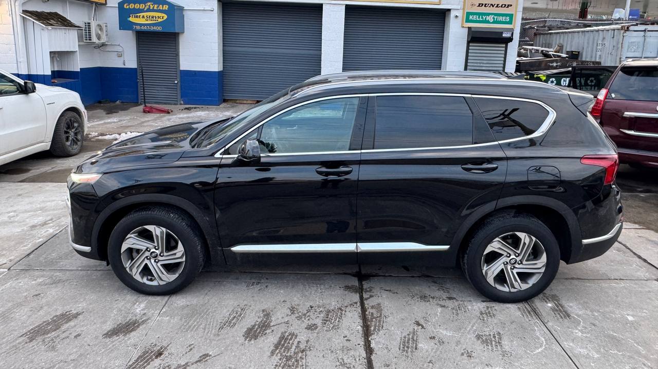Used - Hyundai Santa Fe SEL SUV for sale in Staten Island NY