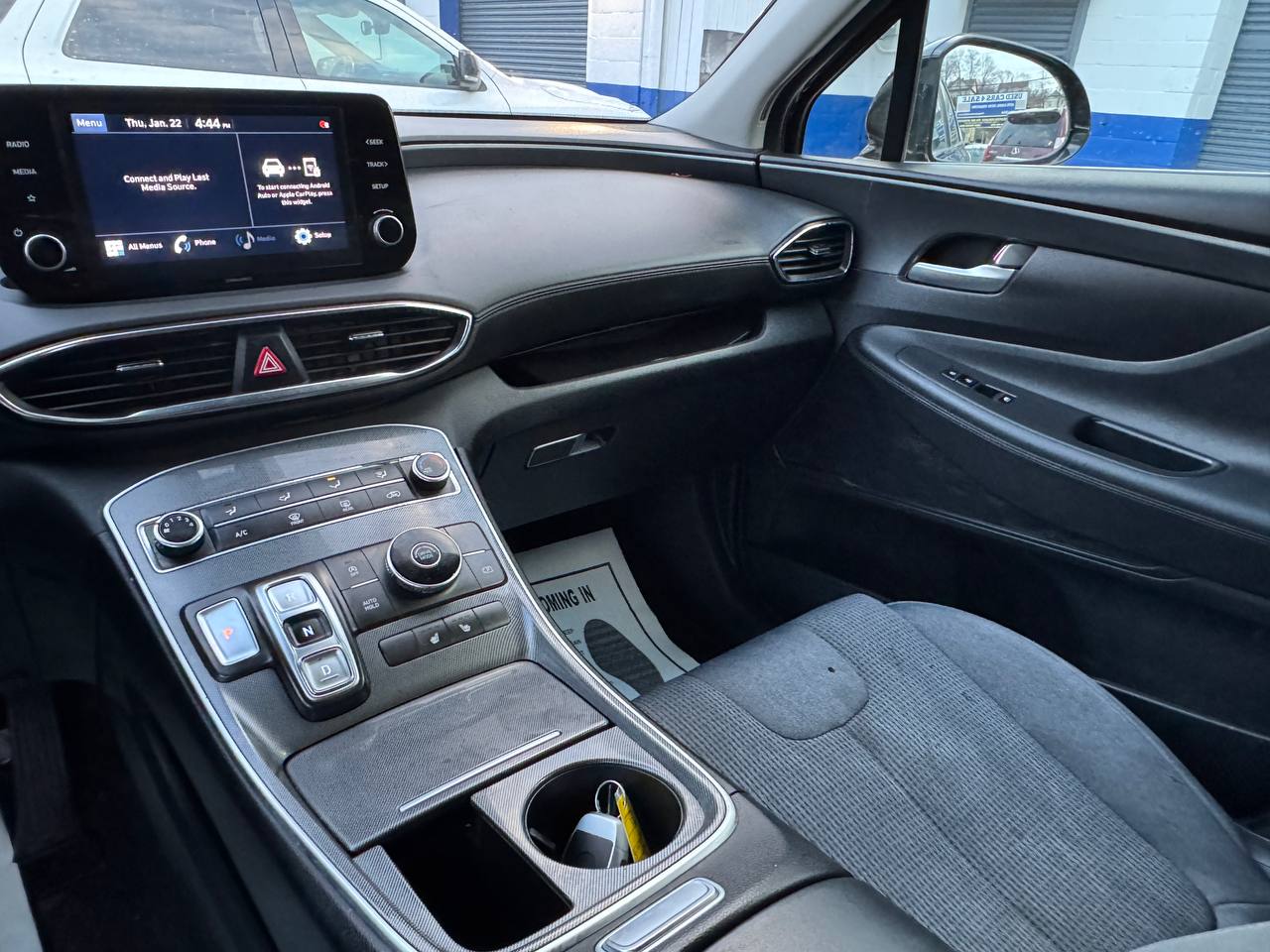 Used - Hyundai Santa Fe SEL SUV for sale in Staten Island NY