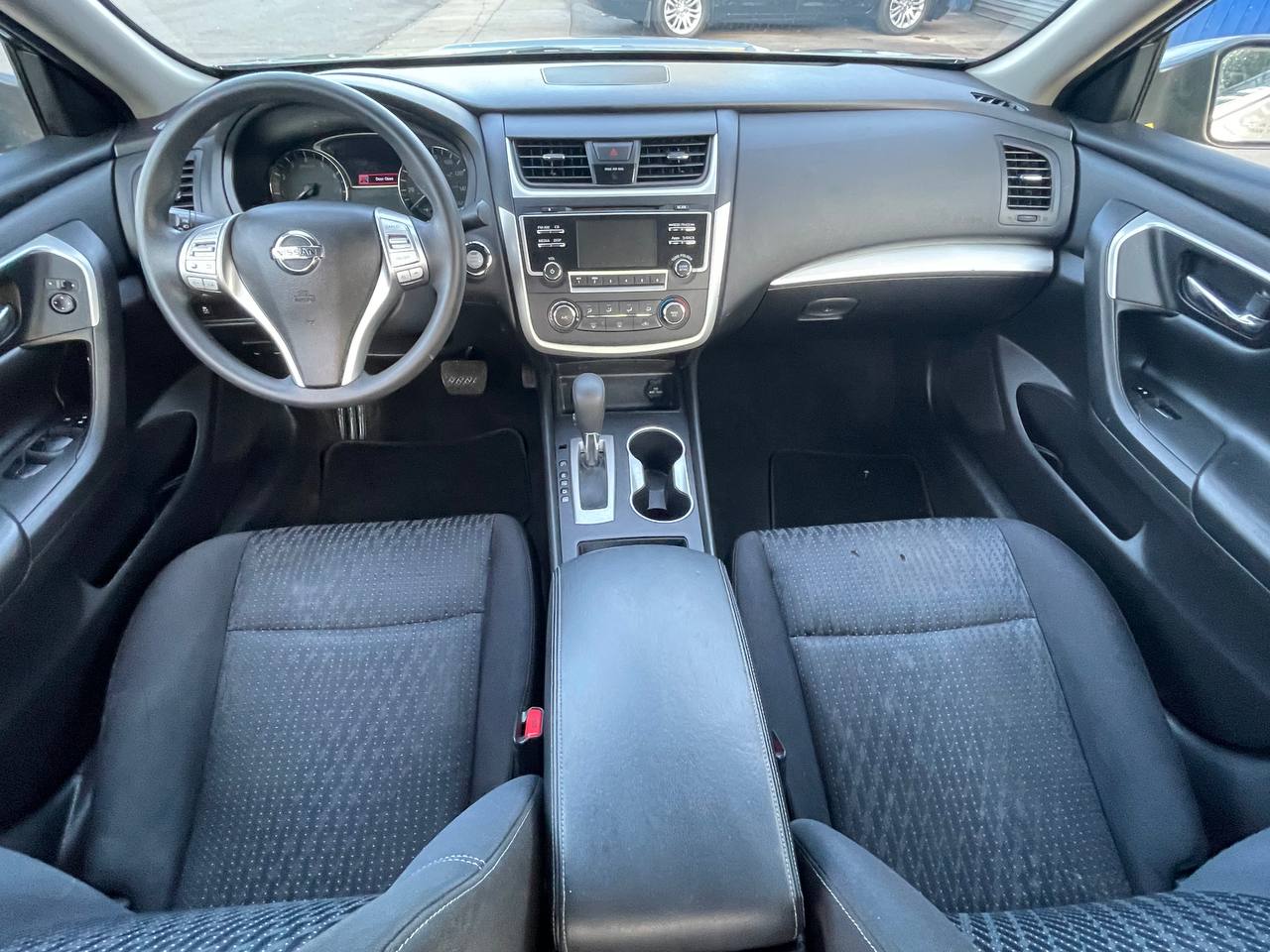 Used - Nissan Altima 2.5 S Sedan for sale in Staten Island NY