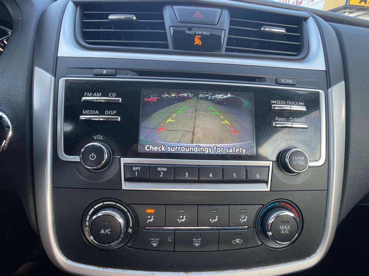 Used - Nissan Altima 2.5 S Sedan for sale in Staten Island NY