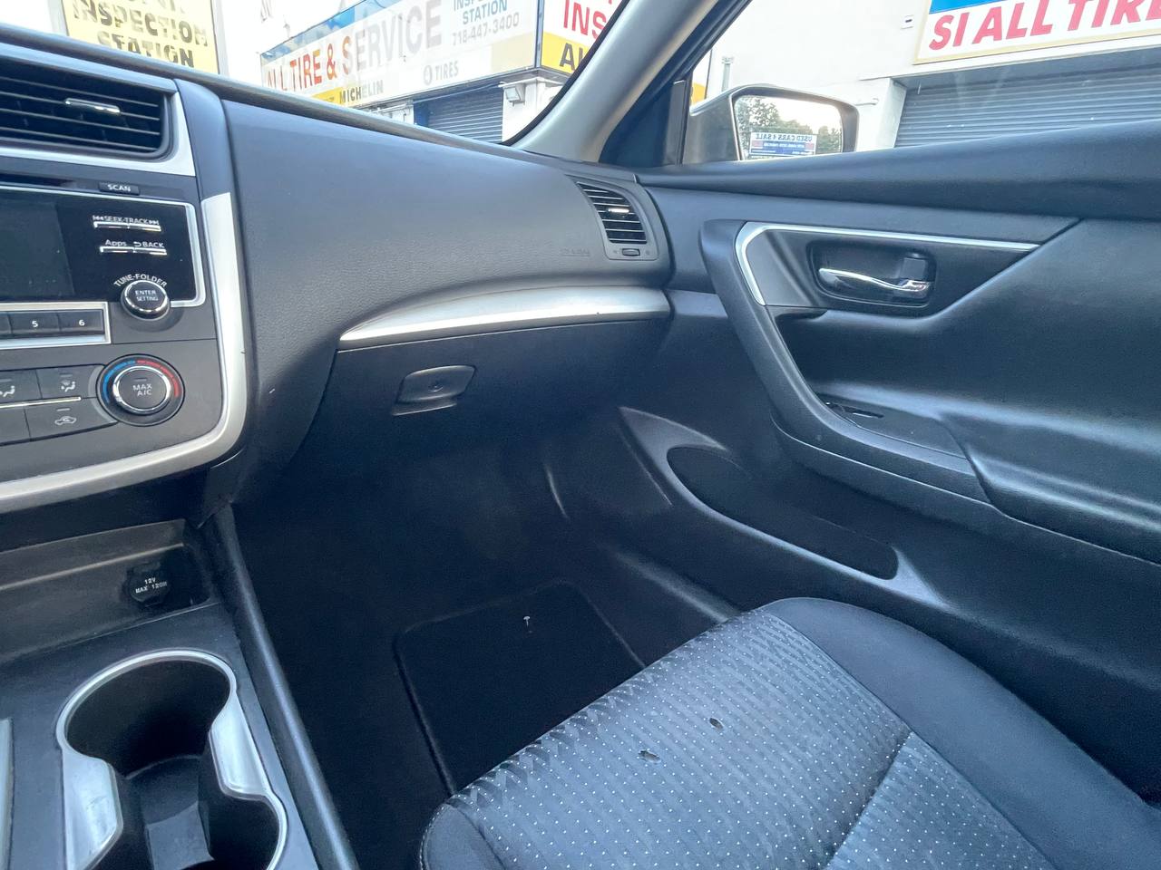 Used - Nissan Altima 2.5 S Sedan for sale in Staten Island NY