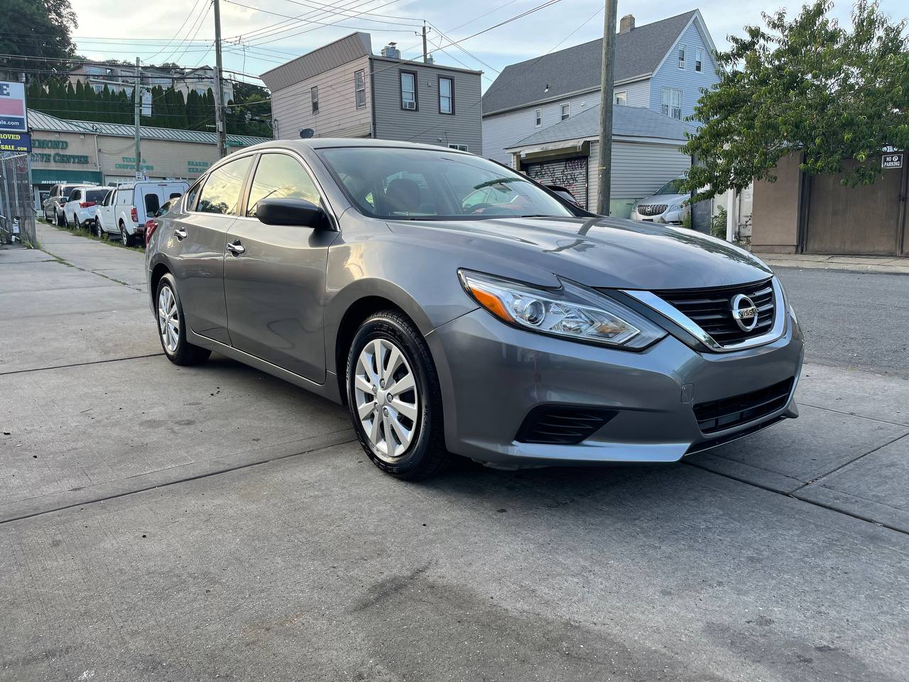 Used - Nissan Altima 2.5 S Sedan for sale in Staten Island NY