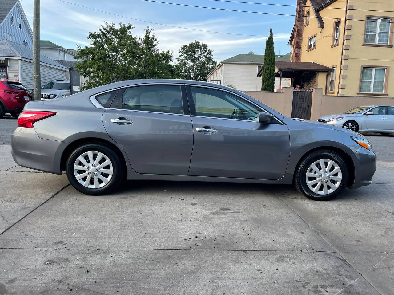 Used - Nissan Altima 2.5 S Sedan for sale in Staten Island NY