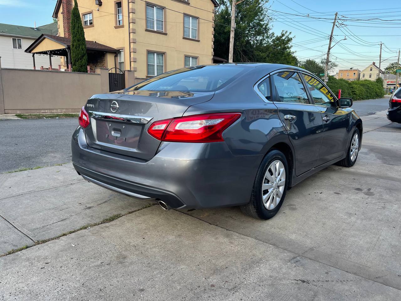 Used - Nissan Altima 2.5 S Sedan for sale in Staten Island NY