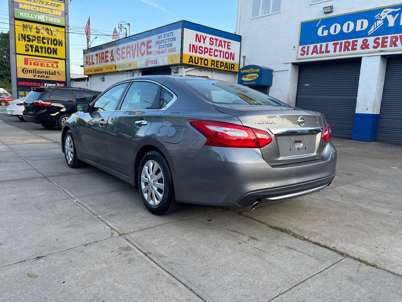 Used - Nissan Altima 2.5 S Sedan for sale in Staten Island NY