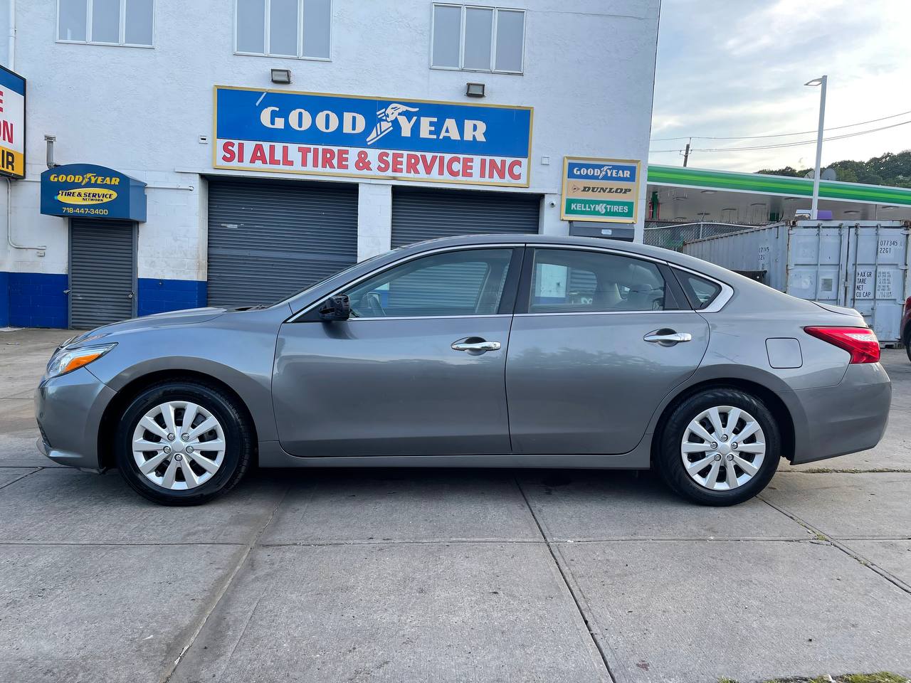 Used - Nissan Altima 2.5 S Sedan for sale in Staten Island NY