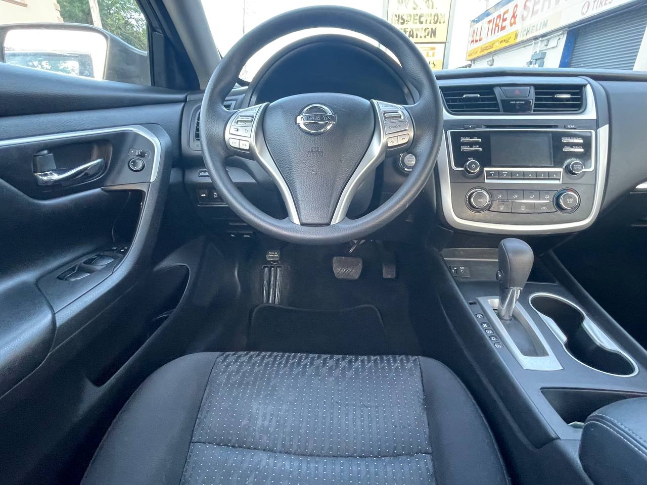 Used - Nissan Altima 2.5 S Sedan for sale in Staten Island NY