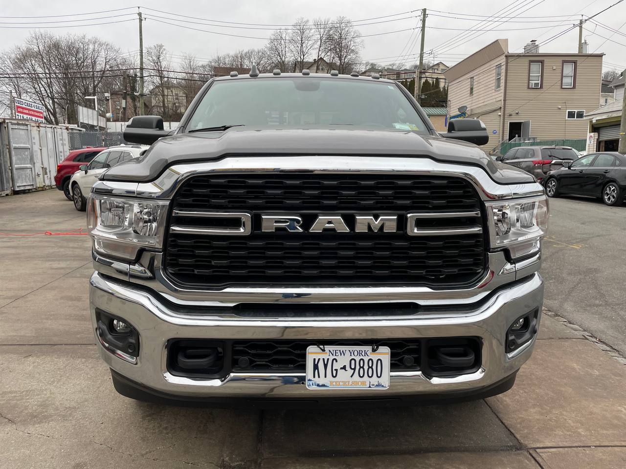 Used - RAM 3500 BIG HORN Pickup Truck for sale in Staten Island NY