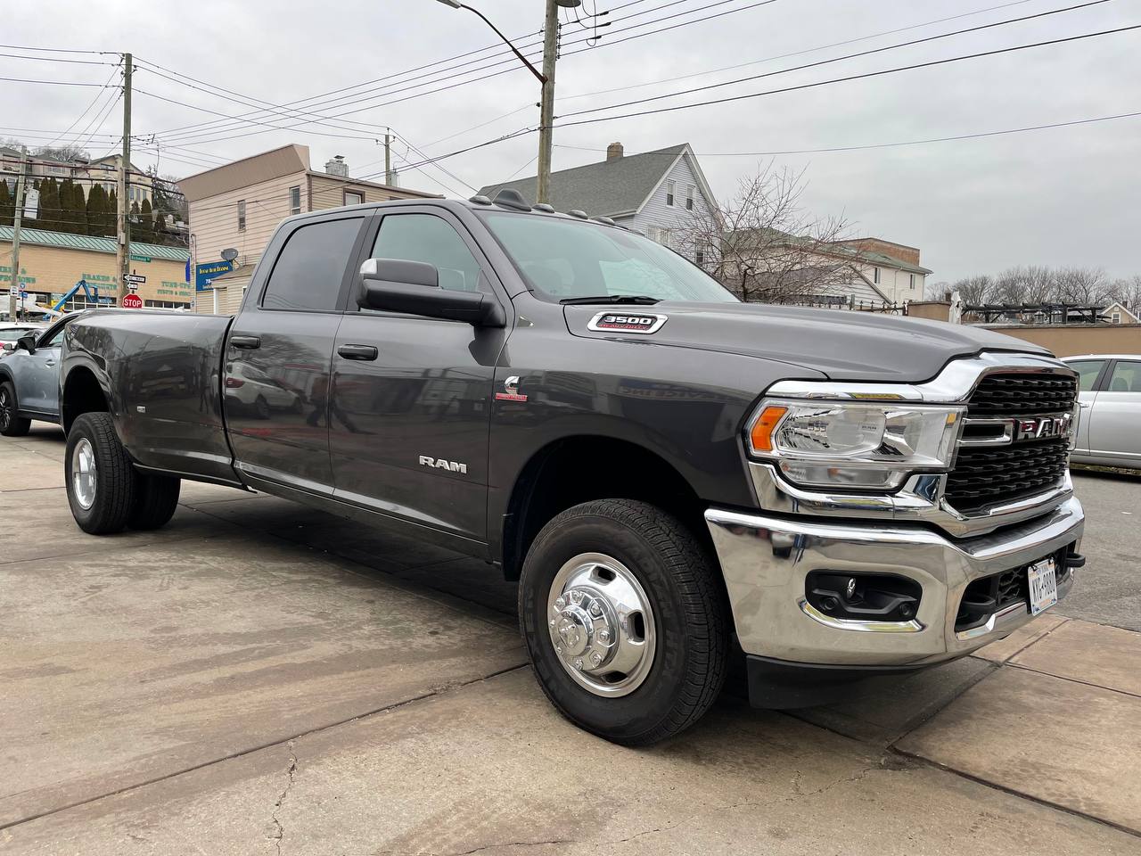 Used - RAM 3500 BIG HORN Pickup Truck for sale in Staten Island NY