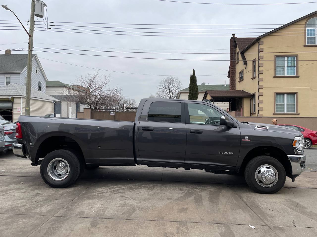 Used - RAM 3500 BIG HORN Pickup Truck for sale in Staten Island NY