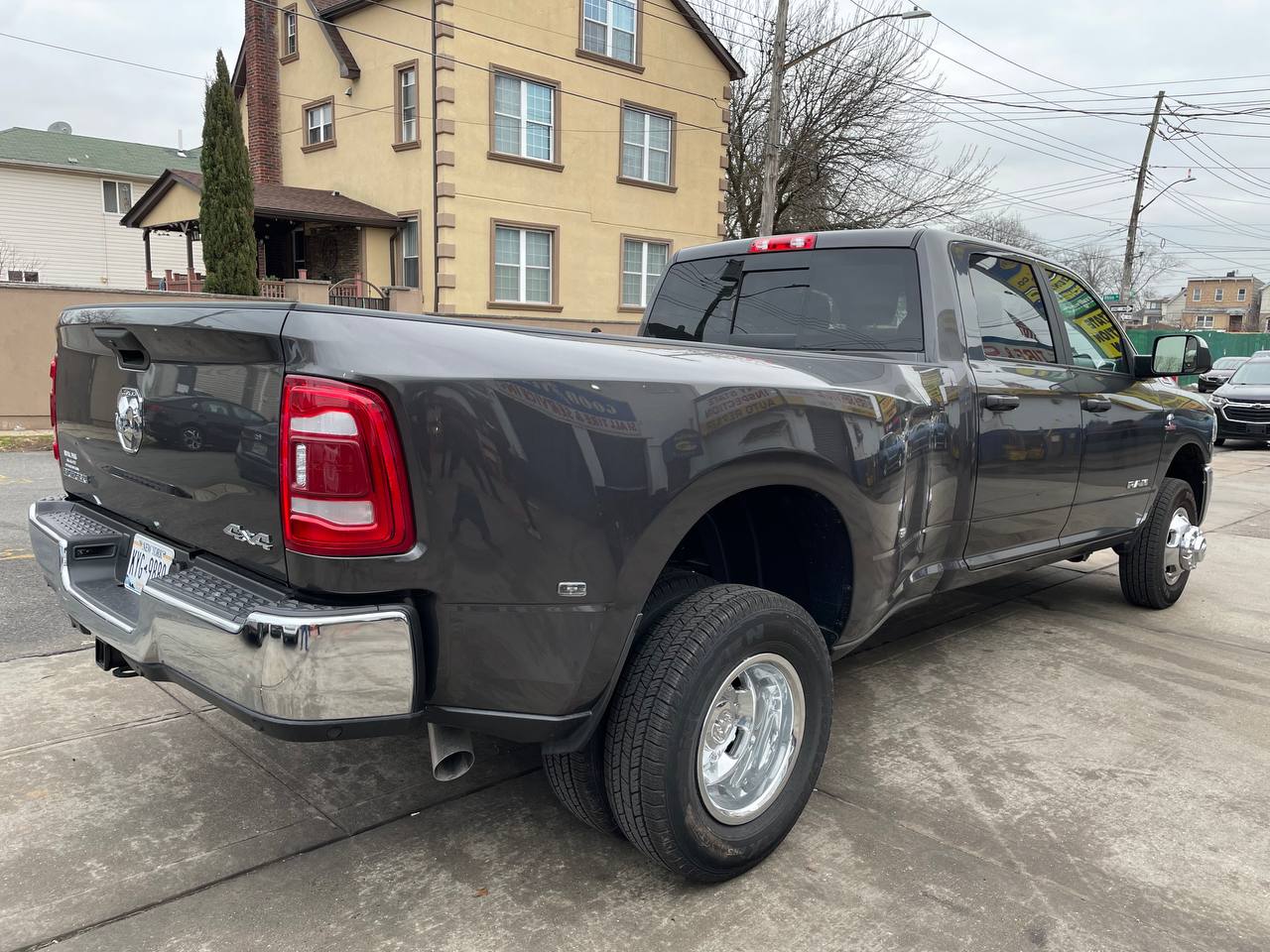 Used - RAM 3500 BIG HORN Pickup Truck for sale in Staten Island NY