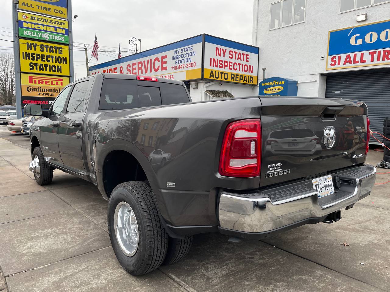 Used - RAM 3500 BIG HORN Pickup Truck for sale in Staten Island NY