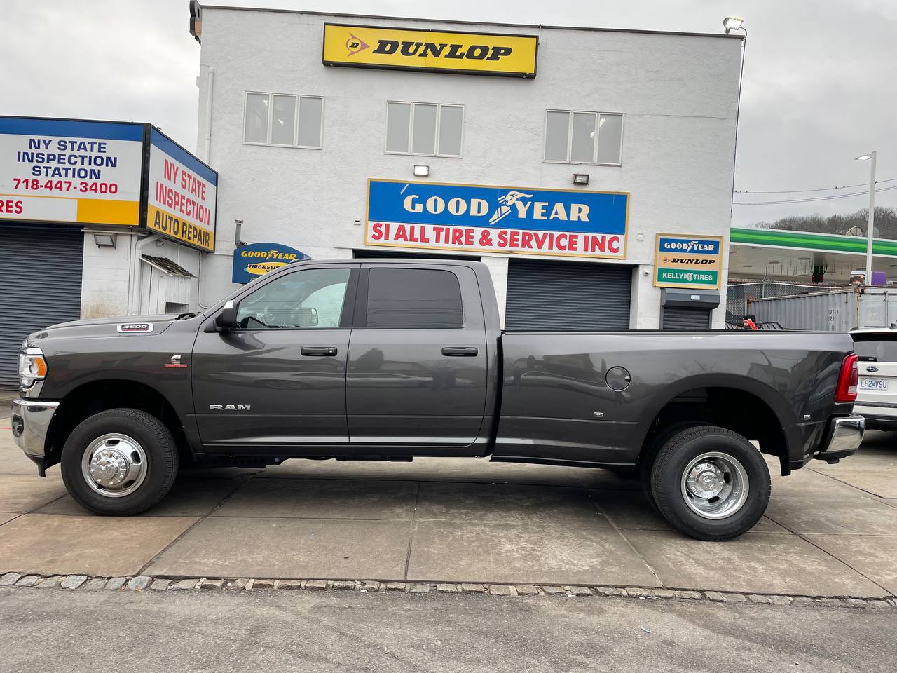 Used - RAM 3500 BIG HORN Pickup Truck for sale in Staten Island NY