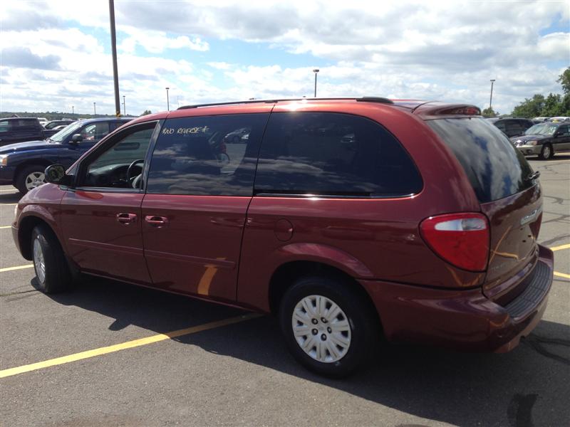 Used chrysler town country minivans sale #4