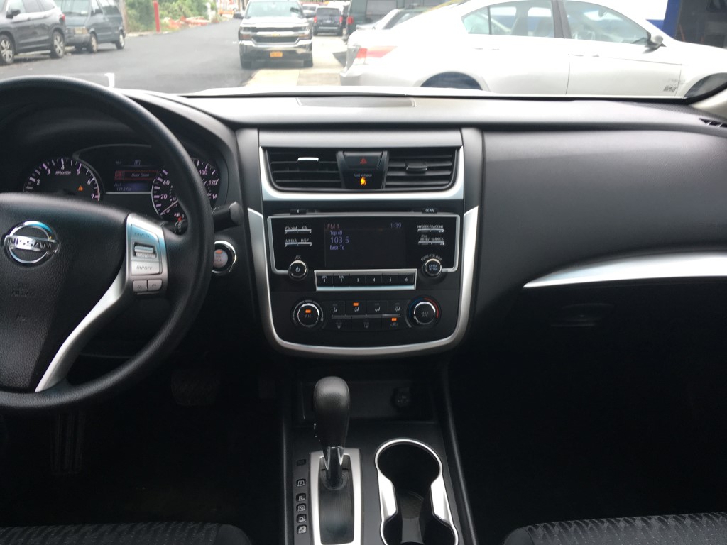 Used - Nissan Altima S Sedan for sale in Staten Island NY