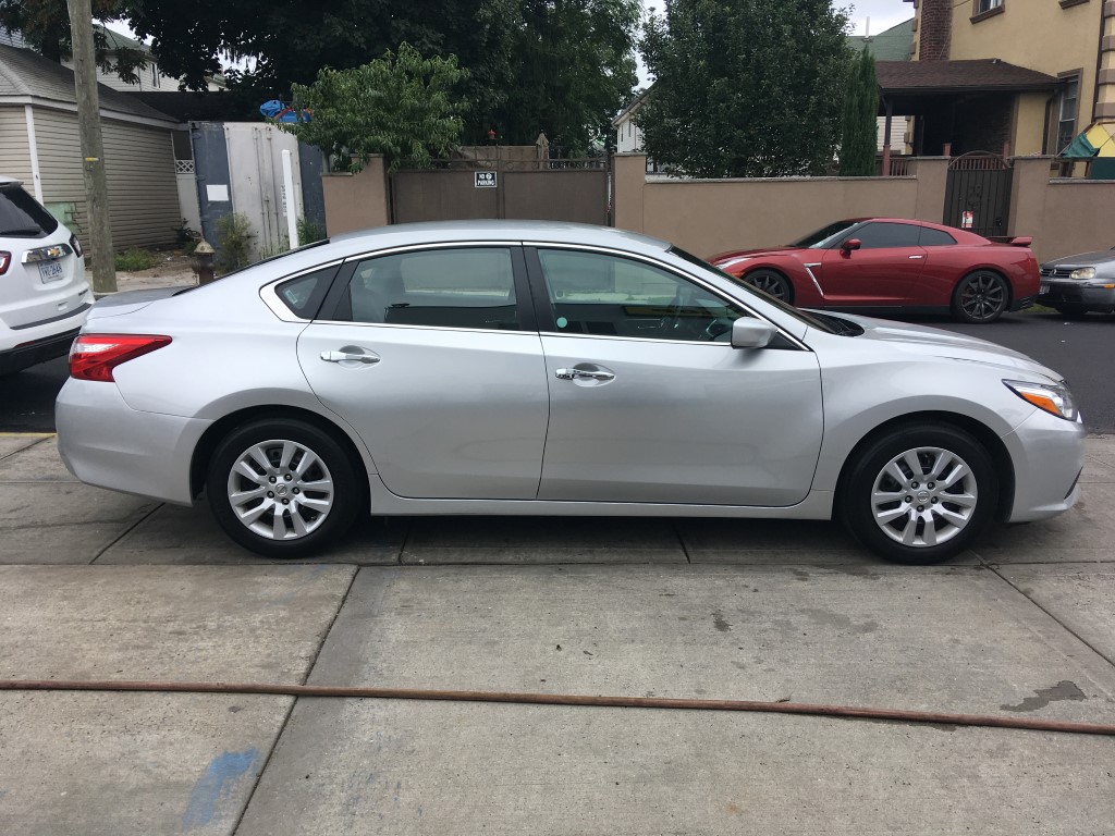 Used - Nissan Altima S Sedan for sale in Staten Island NY