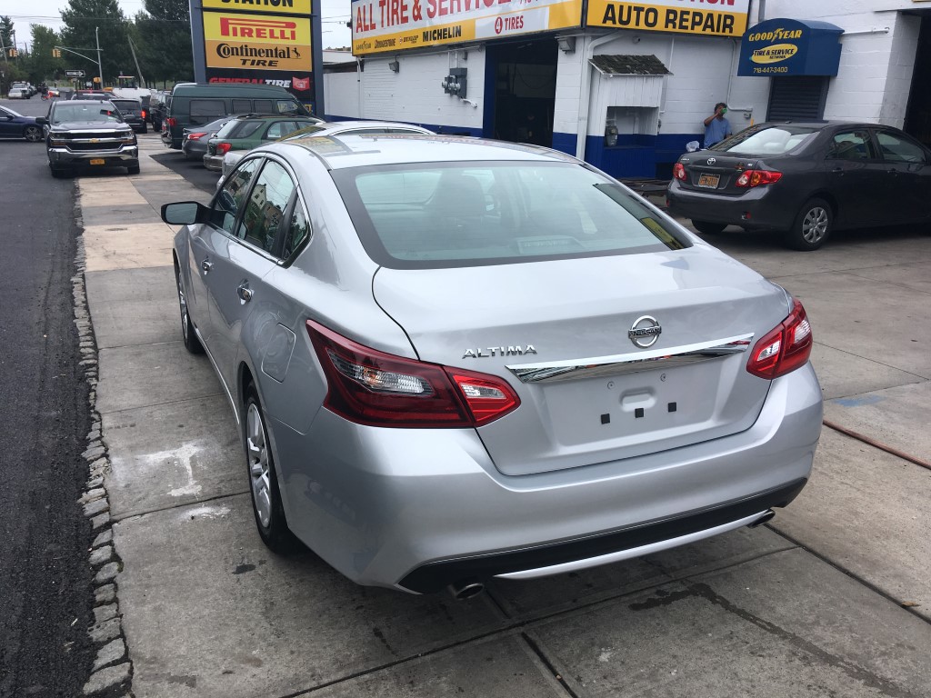 Used - Nissan Altima S Sedan for sale in Staten Island NY