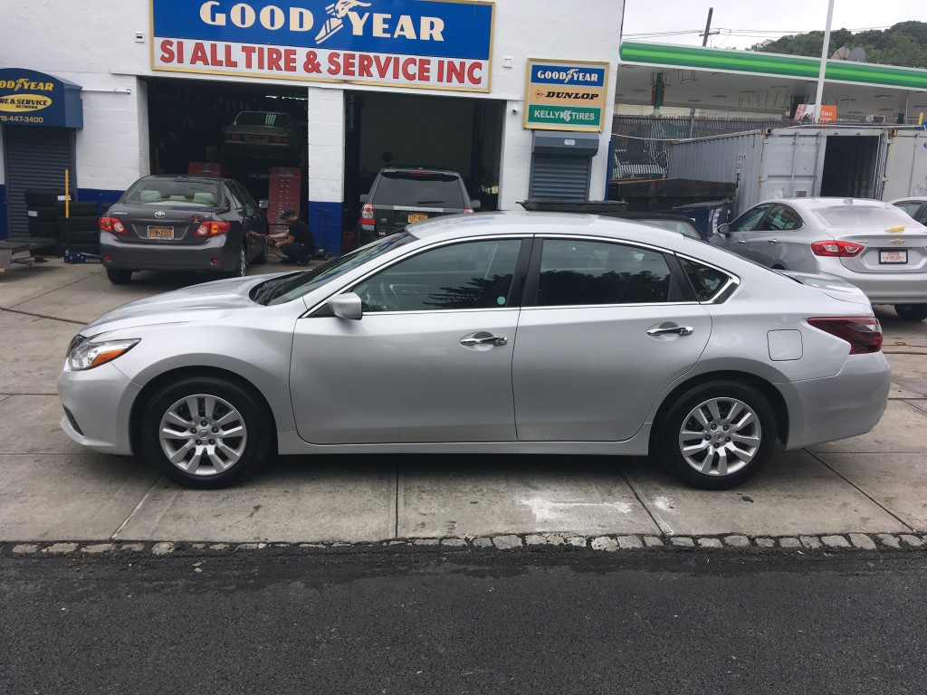 Used - Nissan Altima S Sedan for sale in Staten Island NY