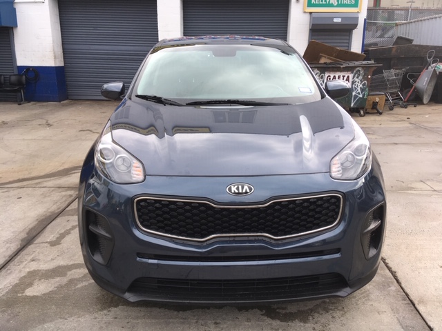 Used - Kia Sportage LX SUV for sale in Staten Island NY