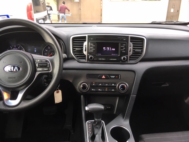 Used - Kia Sportage LX SUV for sale in Staten Island NY