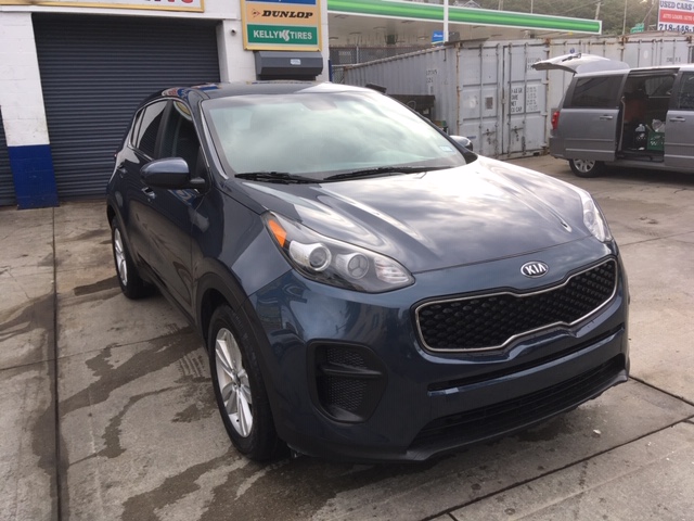 Used - Kia Sportage LX SUV for sale in Staten Island NY