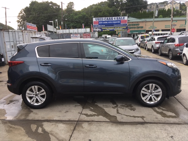 Used - Kia Sportage LX SUV for sale in Staten Island NY