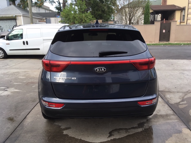 Used - Kia Sportage LX SUV for sale in Staten Island NY