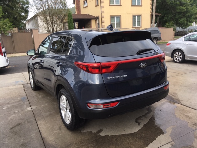 Used - Kia Sportage LX SUV for sale in Staten Island NY