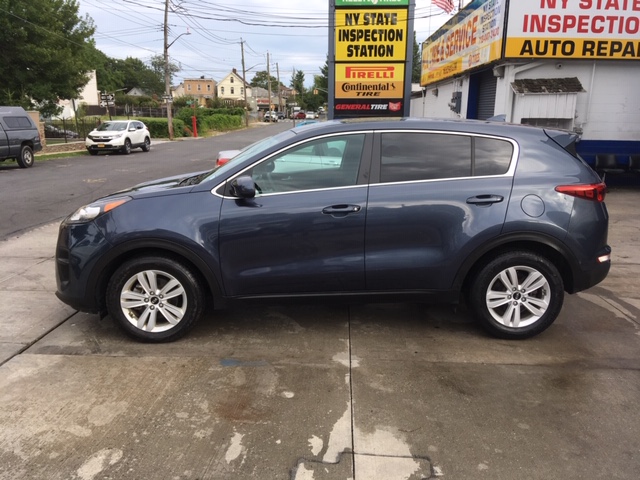 Used - Kia Sportage LX SUV for sale in Staten Island NY