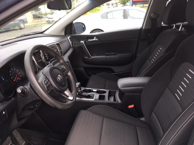 Used - Kia Sportage LX SUV for sale in Staten Island NY