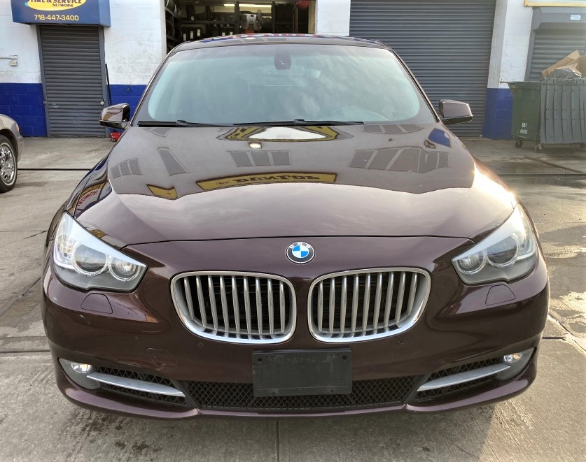 Used - BMW 5 Series 550i xDrive Gran Turismo AWD Hatchback for sale in Staten Island NY