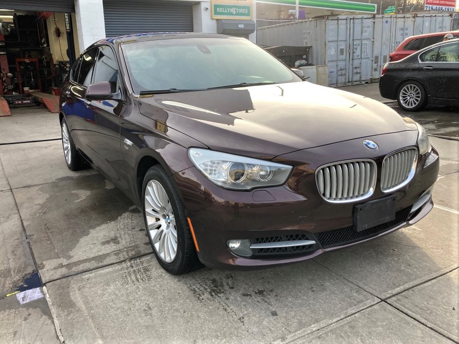 Used - BMW 5 Series 550i xDrive Gran Turismo AWD Hatchback for sale in Staten Island NY