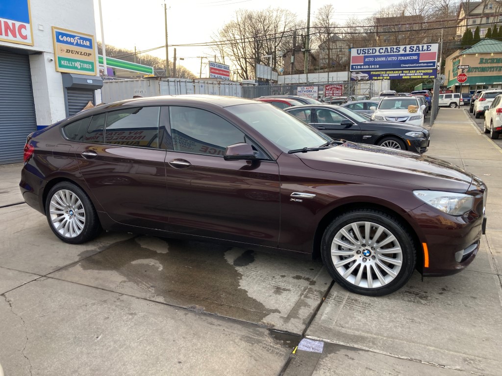 Used - BMW 5 Series 550i xDrive Gran Turismo AWD Hatchback for sale in Staten Island NY