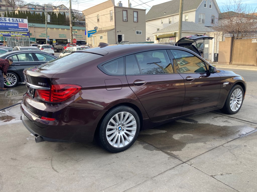 Used - BMW 5 Series 550i xDrive Gran Turismo AWD Hatchback for sale in Staten Island NY