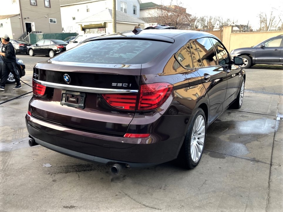 Used - BMW 5 Series 550i xDrive Gran Turismo AWD Hatchback for sale in Staten Island NY