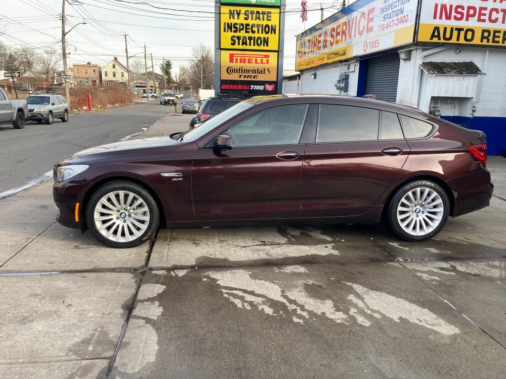 Used - BMW 5 Series 550i xDrive Gran Turismo AWD Hatchback for sale in Staten Island NY