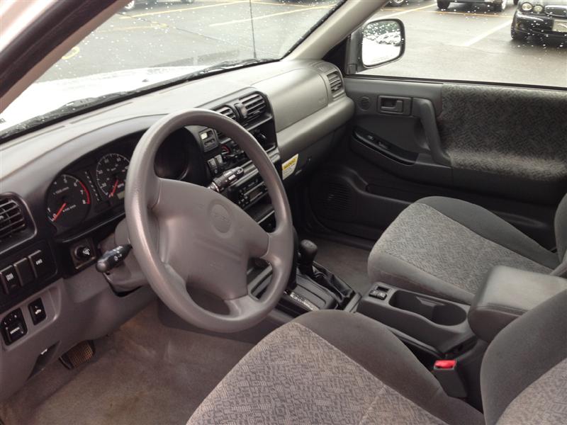 2001 Isuzu Rodeo Sport Utility 4WD for sale in Brooklyn, NY