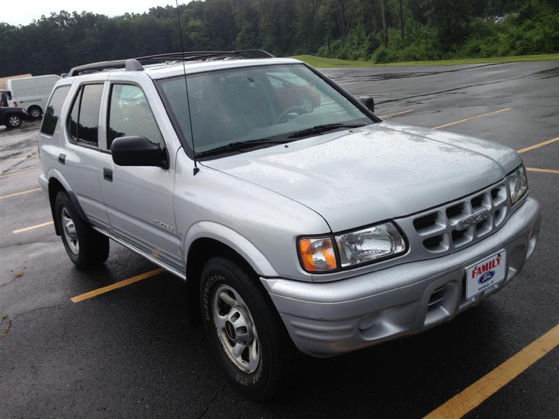 2001 Isuzu Rodeo Sport Utility 4WD for sale in Brooklyn, NY