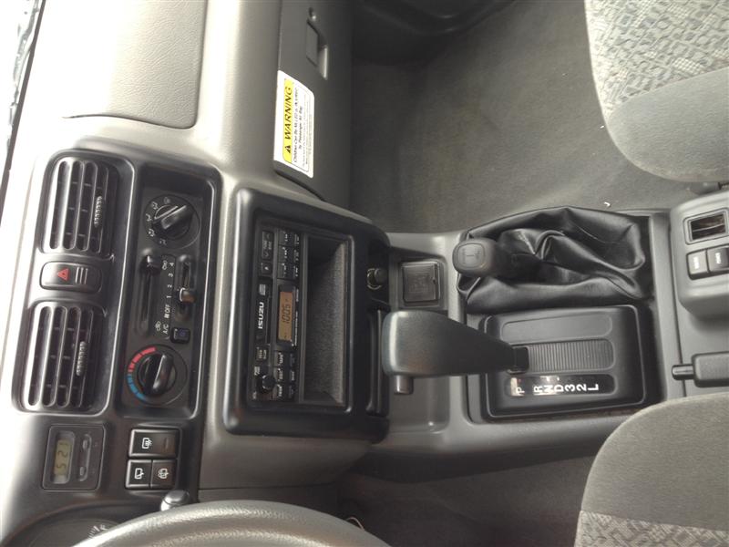 2001 Isuzu Rodeo Sport Utility 4WD for sale in Brooklyn, NY