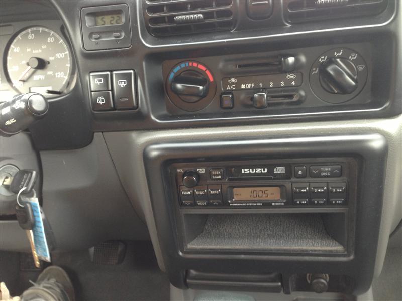 2001 Isuzu Rodeo Sport Utility 4WD for sale in Brooklyn, NY