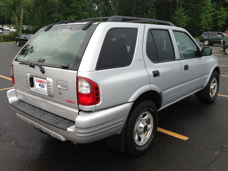 2001 Isuzu Rodeo Sport Utility 4WD for sale in Brooklyn, NY