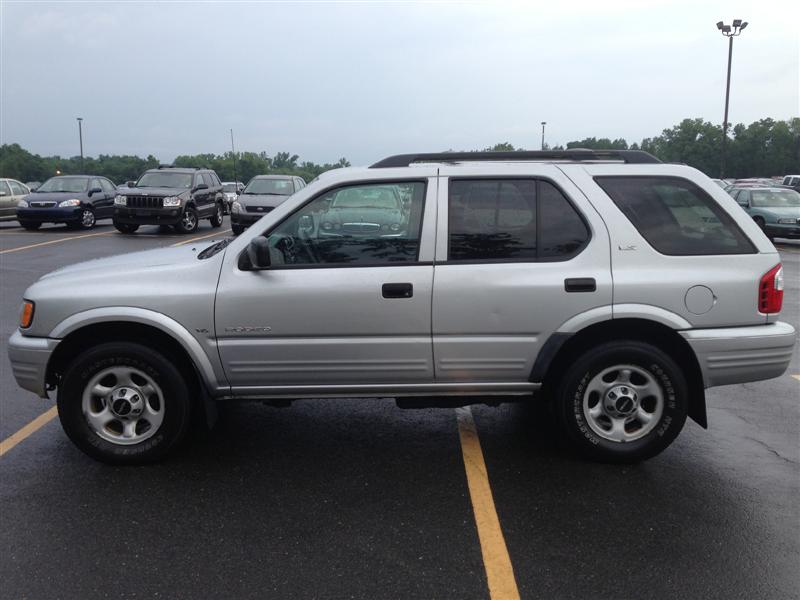 2001 Isuzu Rodeo Sport Utility 4WD for sale in Brooklyn, NY