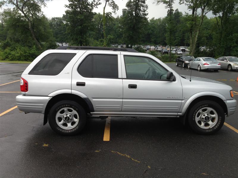 2001 Isuzu Rodeo Sport Utility 4WD for sale in Brooklyn, NY