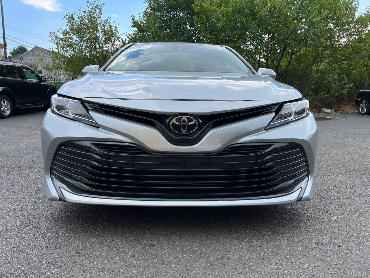 Used - Toyota Camry LE sedan for sale in Staten Island NY