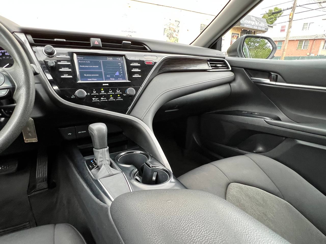 Used - Toyota Camry LE sedan for sale in Staten Island NY